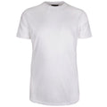QURESHI SAMPS ARTICLE #5076 White T-Shirt