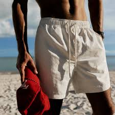 QURESHI SAMPS ARTICLE #5079 Swim shorts