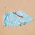 QURESHI SAMPS ARTICLE #5081 Swim shorts