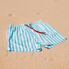 QURESHI SAMPS ARTICLE #5081 Swim shorts